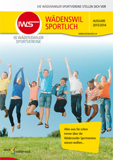 IWS Broschüre 2013/2014